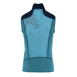 Herre Lysvest Karpos Lavaredo Vest Niagara/Stargazer